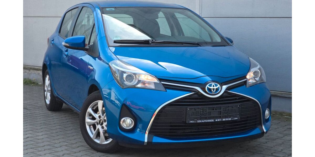 Toyota Yaris 77.777 km 10.900 &euro; Wiesbaden 65201
