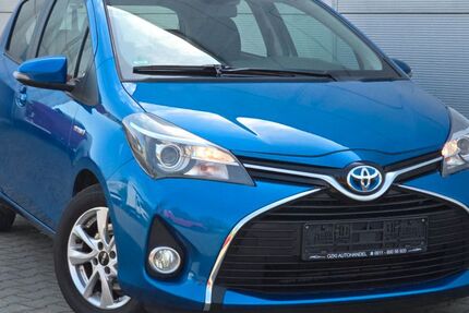 Toyota Yaris 77.777 km 11.301 &euro; Wiesbaden 65201