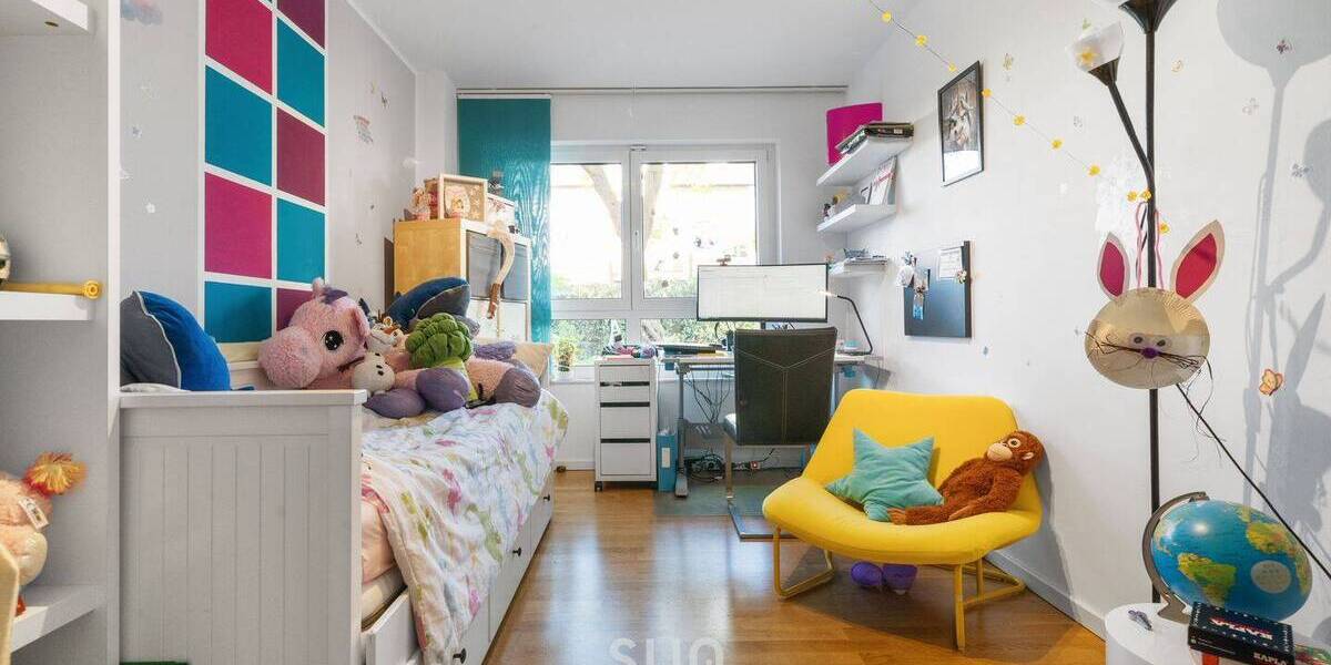 Etagenwohnung Wiesbaden Nordenstadt - 4 Zimmer, 105 m&sup2;, 585.000&euro; | Angebot:26292109