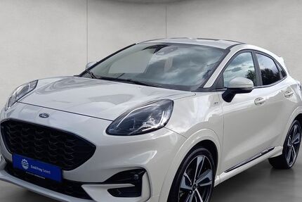 Ford Puma 79.704 km 16.950 € Frankfurt 60386