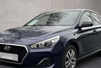 Hyundai i30 52.360 km 17.290 € Groß - Gerau 64521