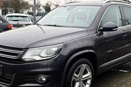 VW Tiguan 162.000 km 11.900 &euro; Wiesbaden 65199