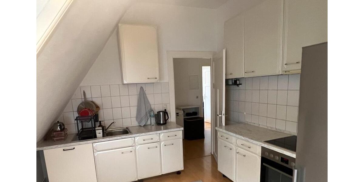 Etagenwohnung Frankfurt am Main Bockenheim - 2 Zimmer, 80 m&sup2;, 1.720&euro; | Angebot:26518872