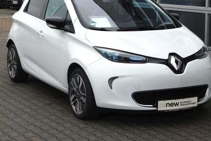 Renault ZOE 94.702 km 7.990 &euro; Mainz-Kastel 55252