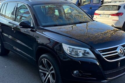 VW Tiguan 188.000 km 5.500 &euro; Wiesbaden 65203