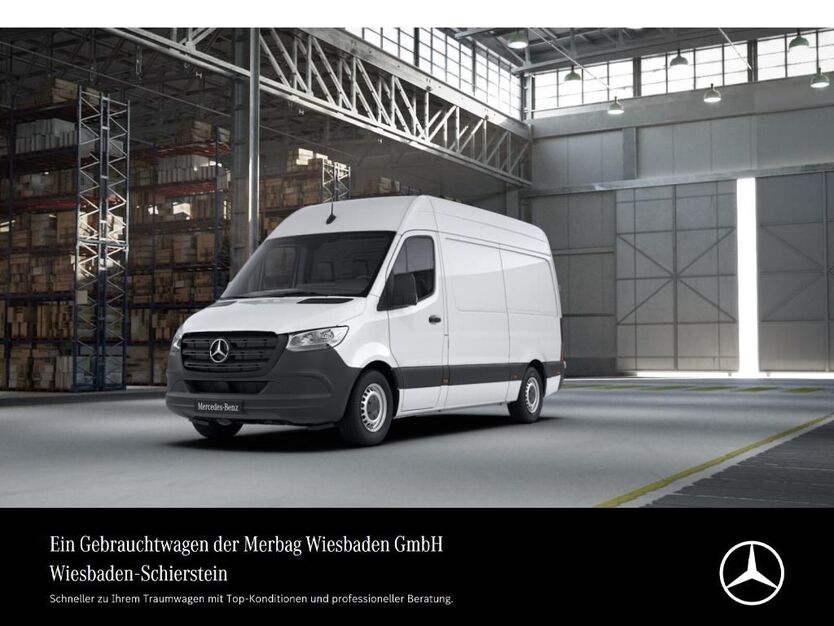 Mercedes-Benz Sprinter 50.000 km 33.736 € Wiesbaden-Schierstein 65201