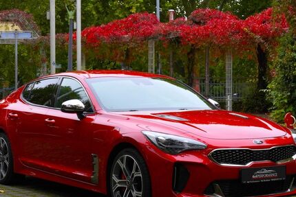 Kia Stinger 133.000 km 23.995 € Mainz-Kostheim 55246