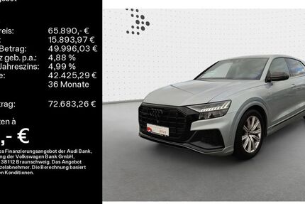 Audi Q8 49.618 km 64.390 &euro; Oberursel 61440
