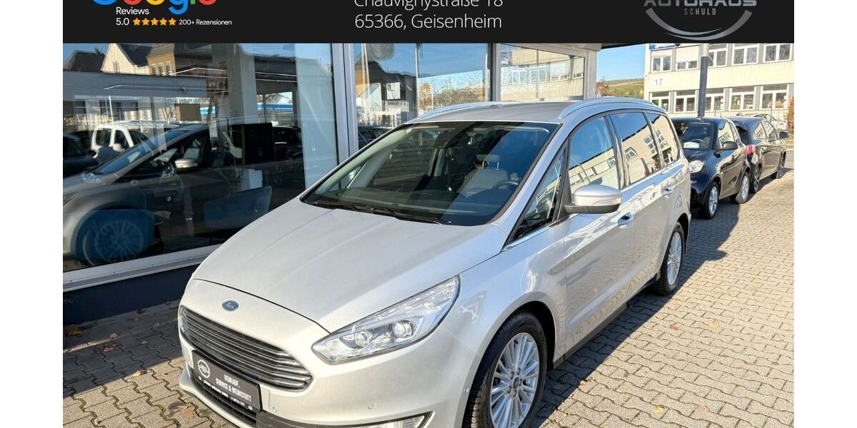 Ford Galaxy 160.000 km 15.990 € Geisenheim 65366