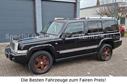 Jeep Commander 179.000 km 13.990 &euro; Mainz-Kastel 55252