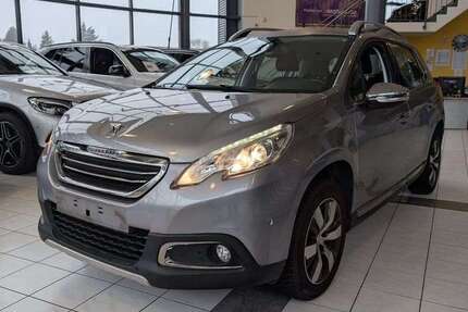 Peugeot 2008 84.290 km 9.790 &euro; Mainz 55128