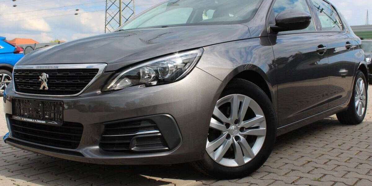 Peugeot 308 50.800 km 12.490 &euro; Flörsheim 65439