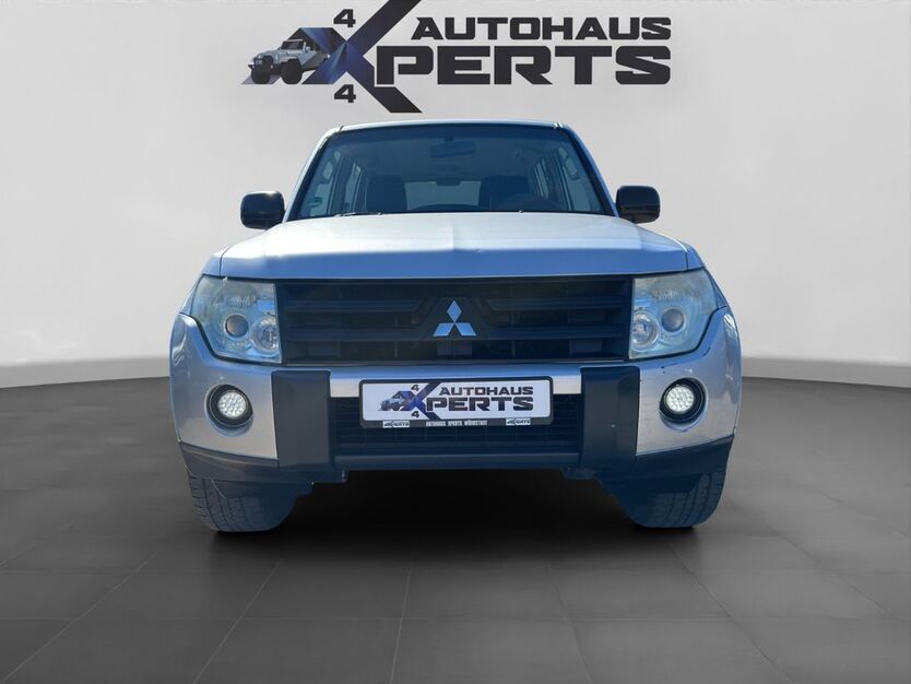 Mitsubishi Pajero 172.364 km 14.500 € Wörrstadt 55286