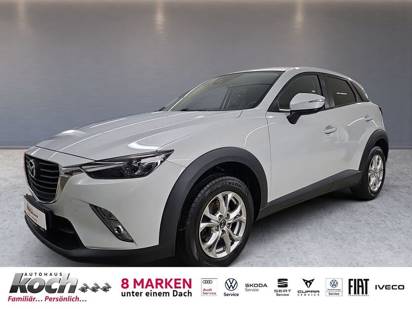 Mazda CX-3 103.000 km 12.490 € Oberursel 61440