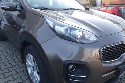 Kia Sportage 143.801 km 11.499 &euro; Mainz 55120