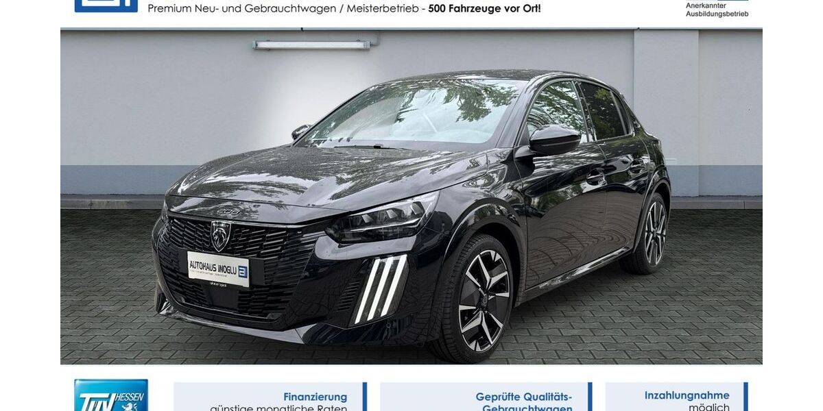 Peugeot 208 29.418 km 18.980 &euro; Rüsselsheim 65428