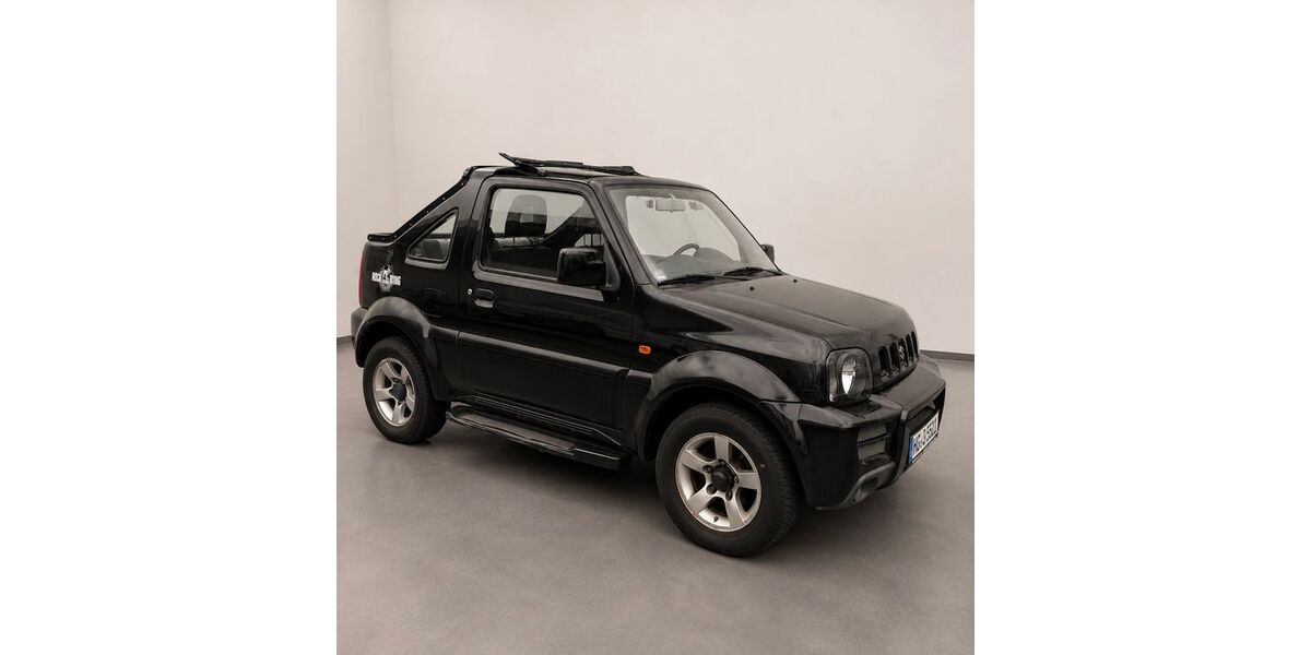 Suzuki Jimny 62.000 km 7.990 &euro; Flörsheim am Main 65439