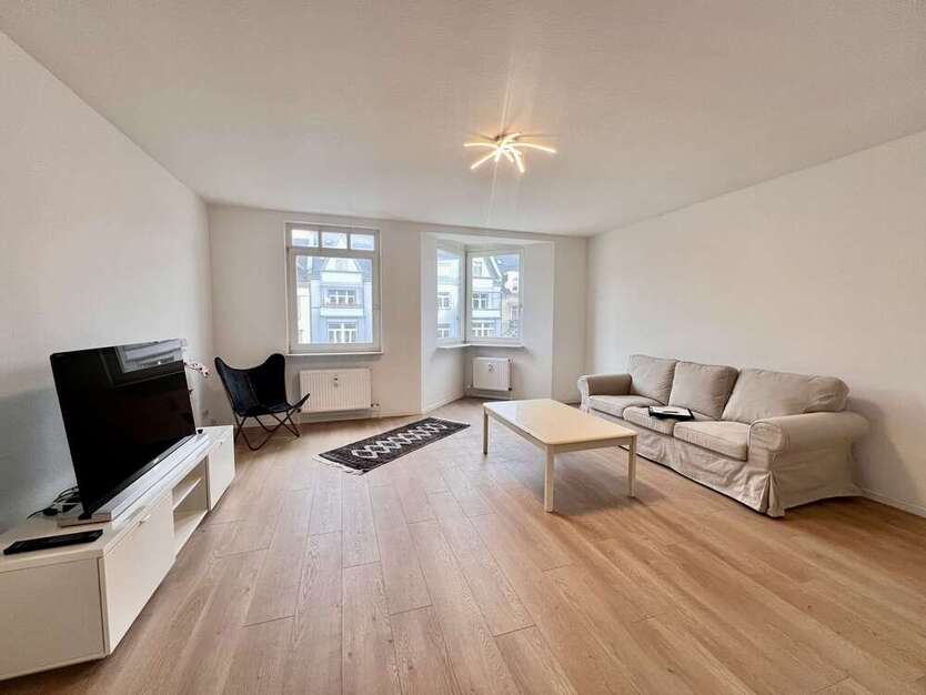 Wohnung zum Mieten in Wiesbaden 1.100 € 56 m²