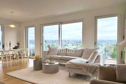 Wohnung zum Mieten in Wiesbaden 4.990 € 245 m² 6 zimmer