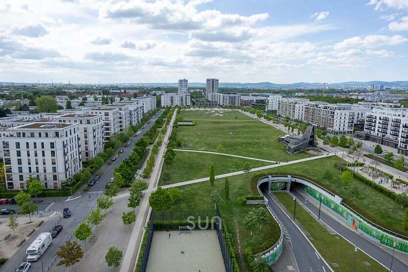 Wohnung zum Mieten in Frankfurt am Main 3.800 € 190 m²