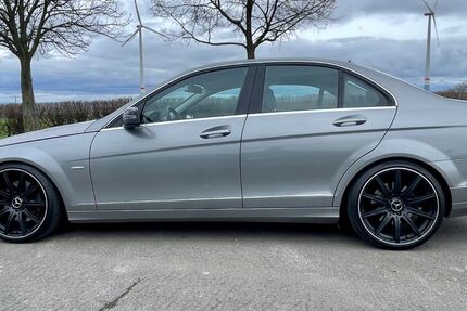Mercedes-Benz C 350 299.500 km 5.150 &euro; Partenheim 55288