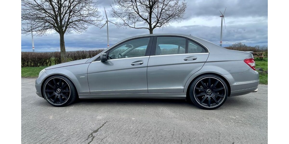 Mercedes-Benz C 350 299.500 km 5.150 &euro; Partenheim 55288