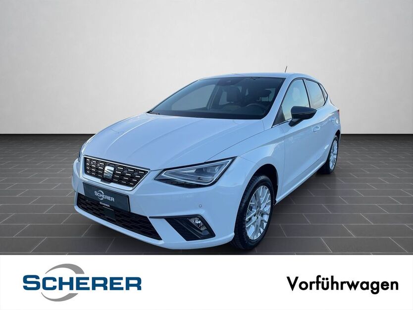 Seat Ibiza 1.900 km 23.280 € Bingen / Rhein 55411