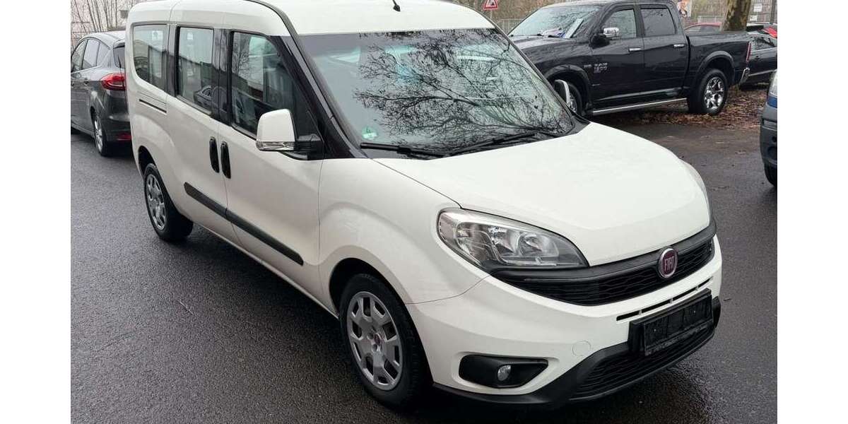 Fiat Doblo 196.000 km 9.500 &euro; Wiesbaden-Amöneburg 65203