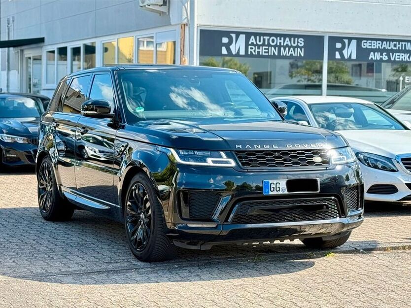 Range Rover Sport