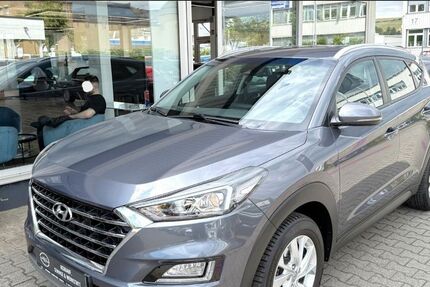 Hyundai TUCSON 128.000 km 14.820 &euro; Geisenheim 65366