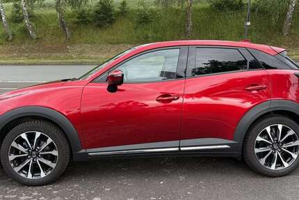 Mazda CX-3 58.527 km 18.000 &euro; Hohenstein 65329