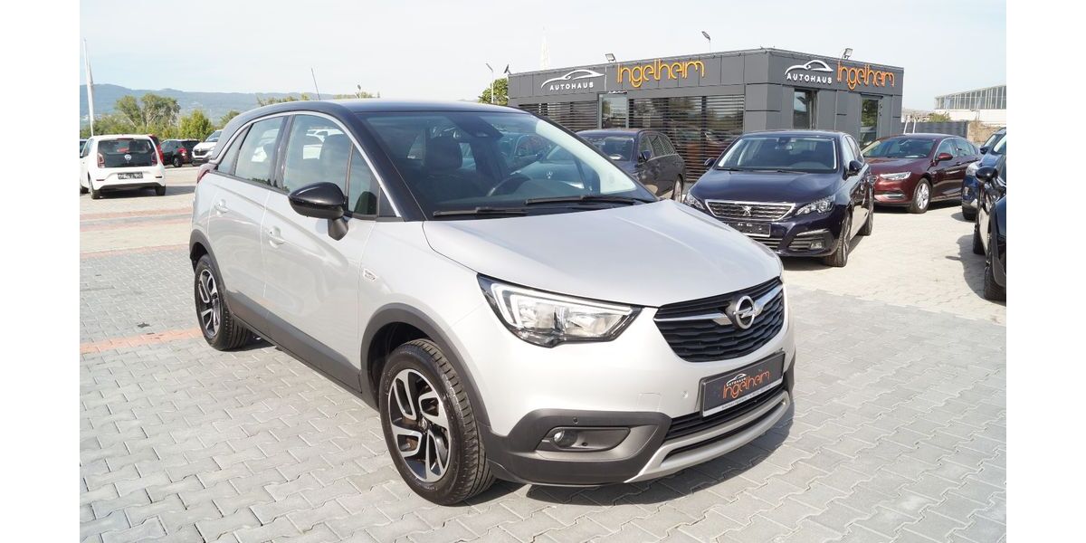 Opel Crossland (X) 143.326 km 10.890 € Ingelheim 55218
