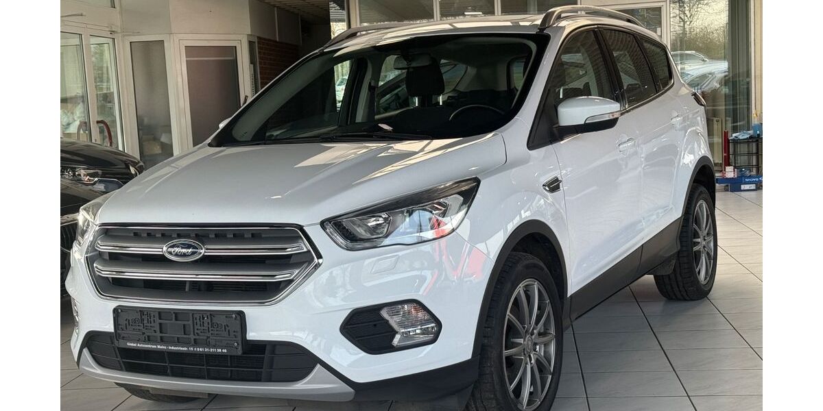 Ford Kuga 123.000 km 8.999 &euro; Mainz 55120