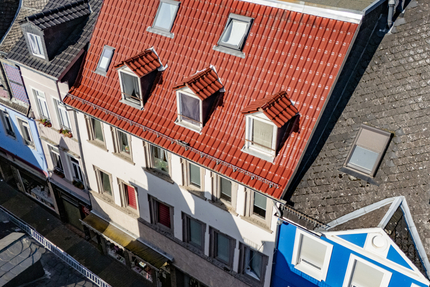 Renditestarkes Mehrfamilienhaus in der Fußgängerzone 12 zimmer