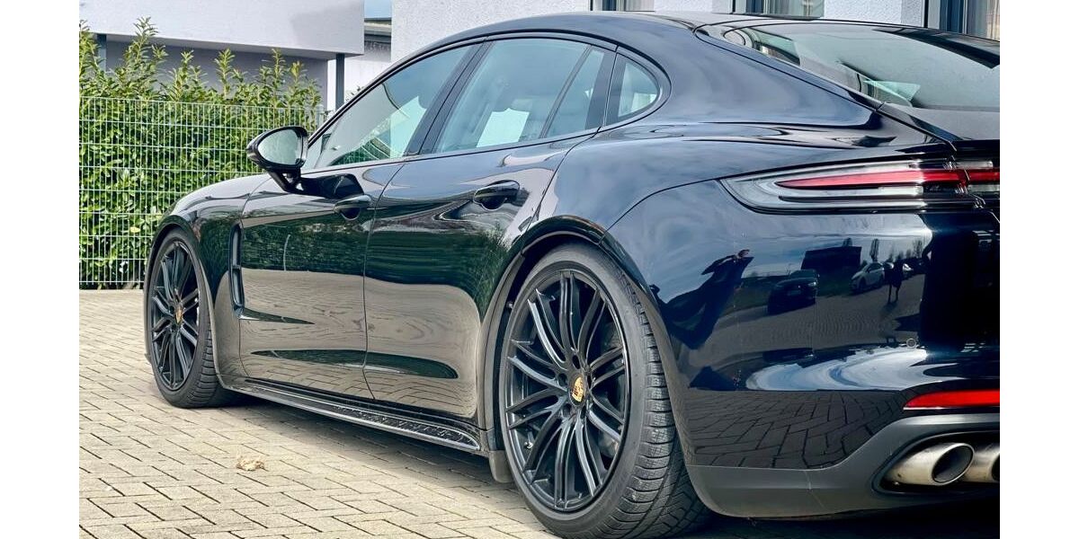 Porsche Panamera 104.000 km 69.400 &euro; Nieder Olm 55268