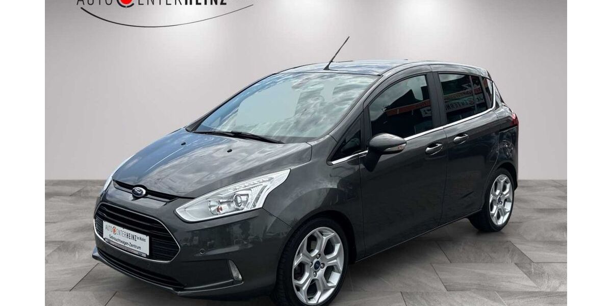 Ford B-Max 53.030 km 11.900 &euro; Mainz 55120