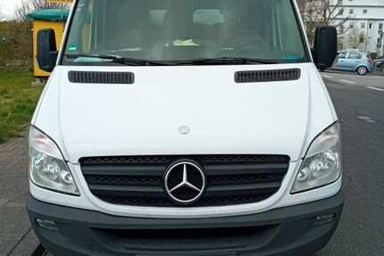 Mercedes-Benz Sprinter 923.000 km 9.000 &euro; Wiesbaden 65201