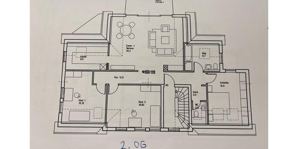 Mehrfamilienhaus, Wohnhaus Rüsselsheim am Main - 10 Zimmer, 290 m&sup2;, 1.230.000&euro; | Angebot:24895562
