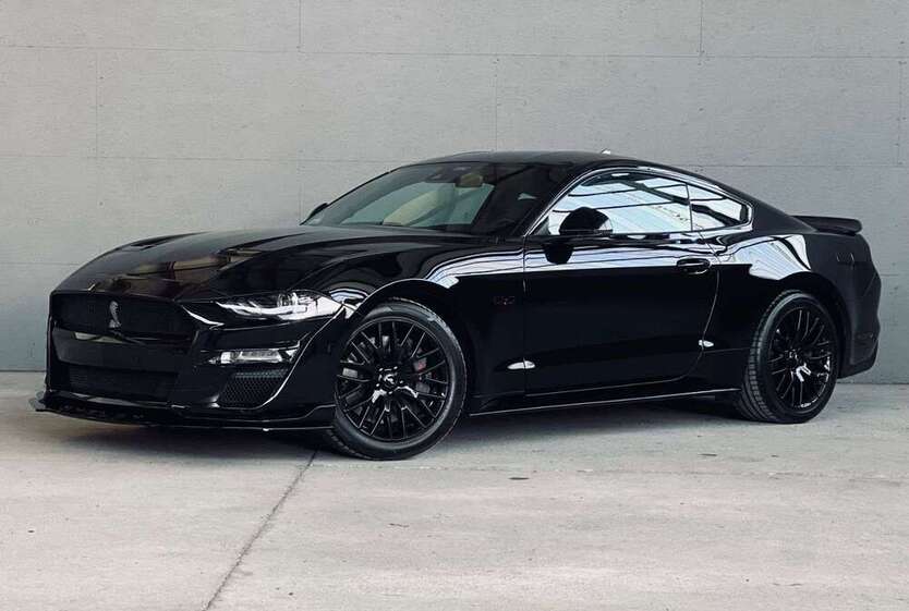 Mustang