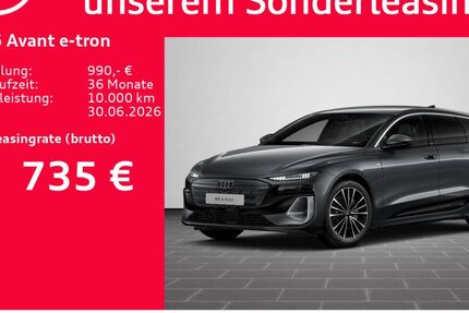 Audi A6 e-tron 6.904 km 67.690 &euro; Wiesbaden 65189