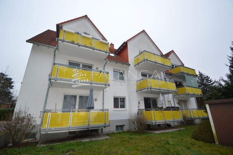 FALANGA IMMOBILIEN - Gemütliche 3-Zimmer Etagenwohnung direkt an den Weinbergen in Mainz-Kostheim! 3 zimmer