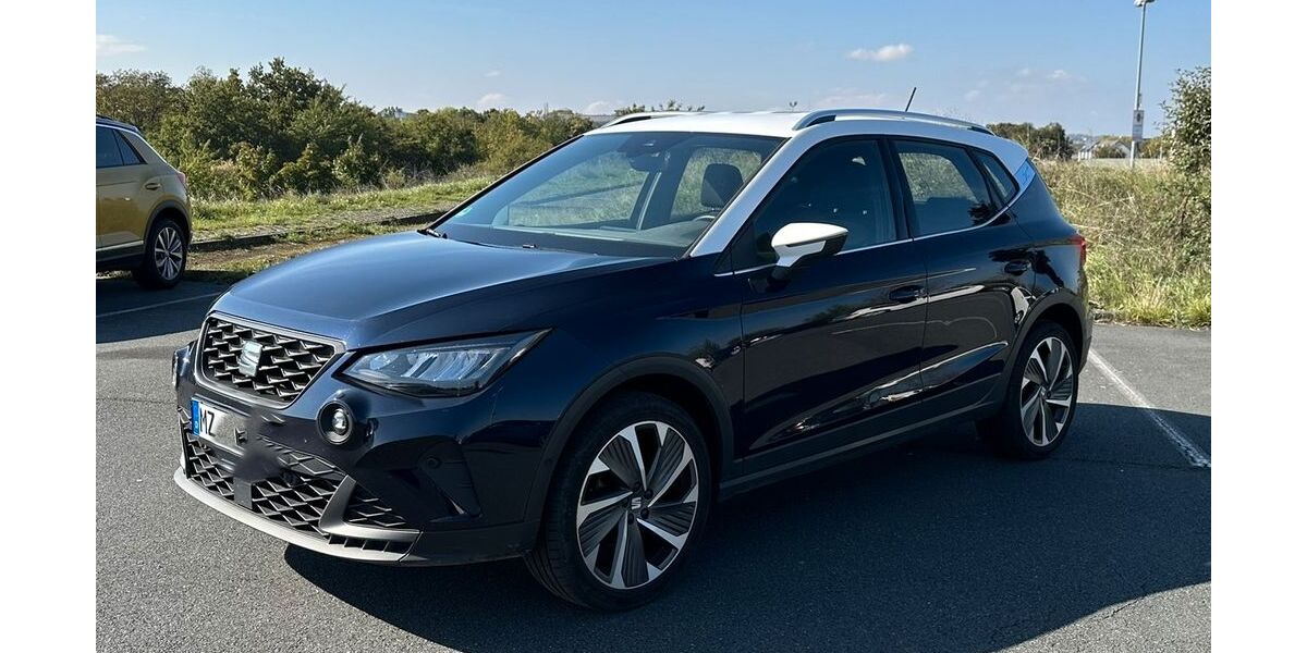 Seat Arona 46.000 km 12.500 &euro; Mainz 55129