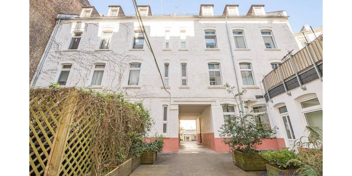 Etagenwohnung Wiesbaden / Rheingauviertel Wiesbaden - 2 Zimmer, 34 m&sup2;, 159.000&euro; | Angebot:26217931