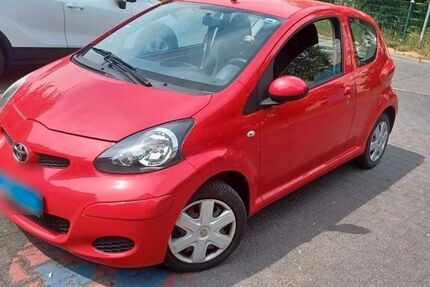 Toyota Aygo (X) 109.000 km 4.500 &euro; Rüsselsheim 65428