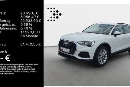 Audi Q3 27.160 km 27.480 &euro; Oberursel 61440