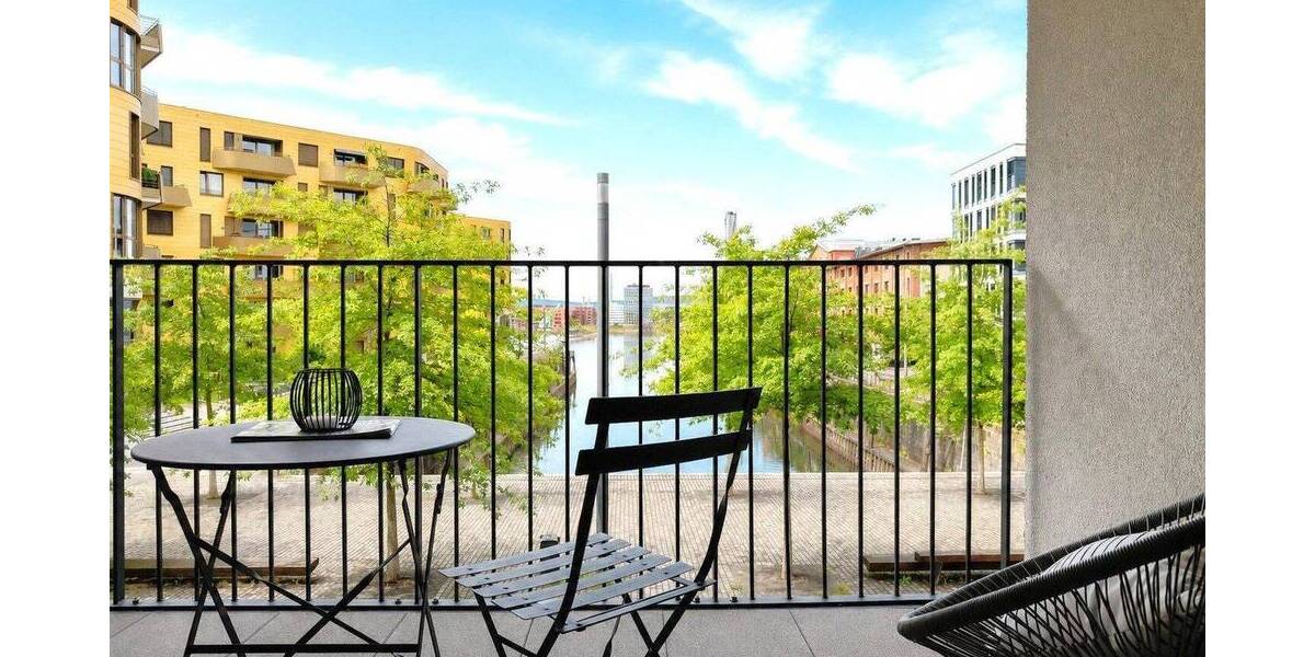 Terrassenwohnung Mainz Neustadt - 2 Zimmer, 62 m&sup2;, 449.500&euro; | Angebot:26877581