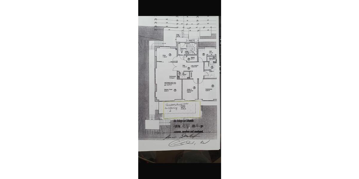 Terrassenwohnung Nieder-Olm Olm - 4 Zimmer, 145 m&sup2;, 2.175&euro; | Angebot:26491065