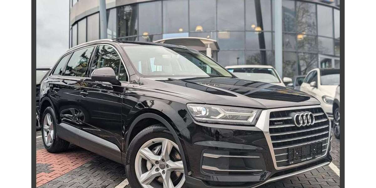 Audi Q7 148.600 km 21.990 &euro; Mainz 55128