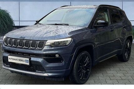 Jeep Compass 75.088 km 21.630 &euro; Rüsselsheim 65428