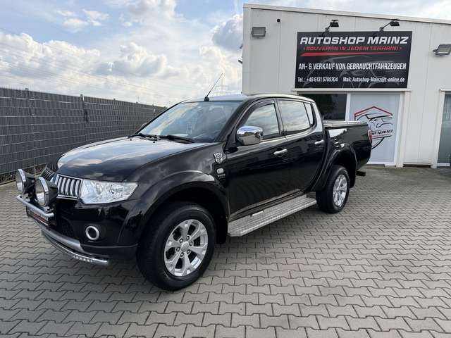 Mitsubishi L200 122.000 km 17.999 € Mainz 55129